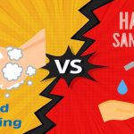 handwashing vs handsanitizer