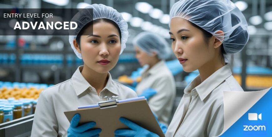 HACCP Documentation Training