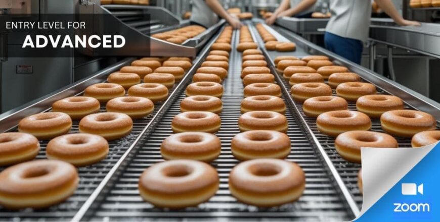 HACCP Requirement & Internal Audit Training