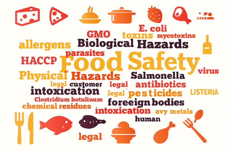 Food Safety Poster