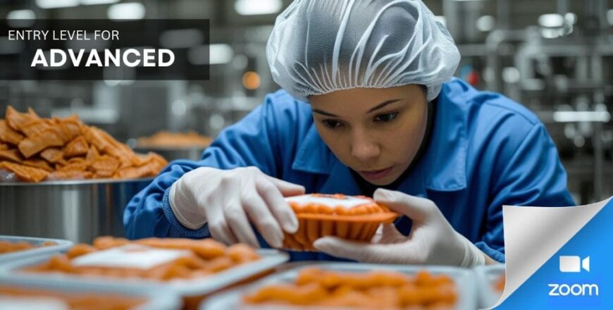 ISO 22000 Documentation Training