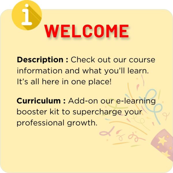 Welcome
