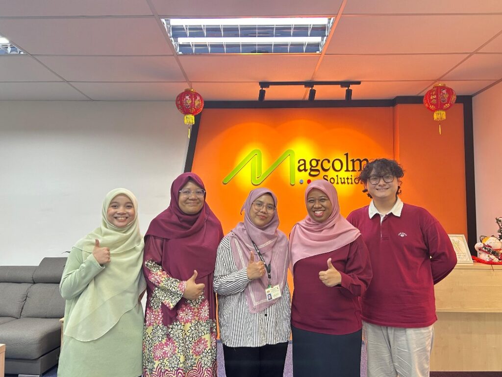 BTS MOH Officer Group Photo