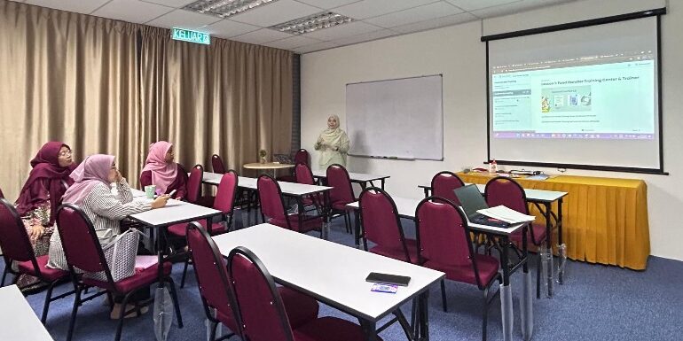 BTS MOH Officer Meeting