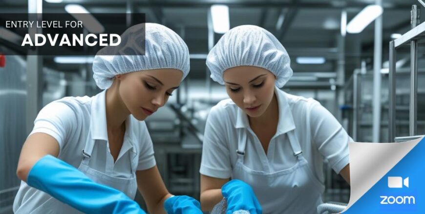 GMP Implementation Training