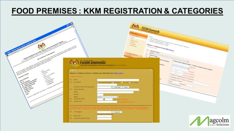 MOH Premise Registration