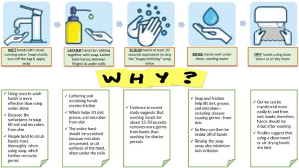 Why Wash Hand?
