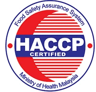 MOH HACCP Logo