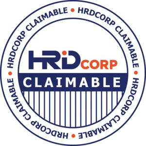 HRD Corp Claimable Courses Logo
