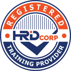 HRD Registered Training Provider Logo