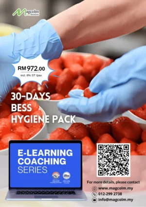 The Food Premise BeSS Starter Pack: Simple Steps for Success (E-Learning)